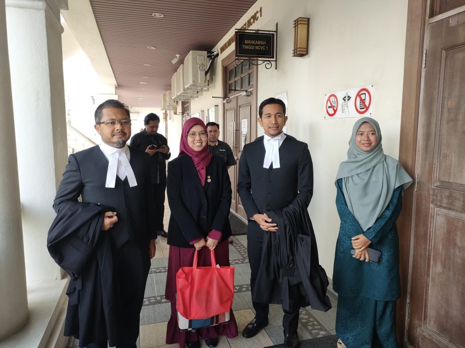 表亲论毁谤案 玛斯杜拉改口 “只相信部分国阵策略书内容”