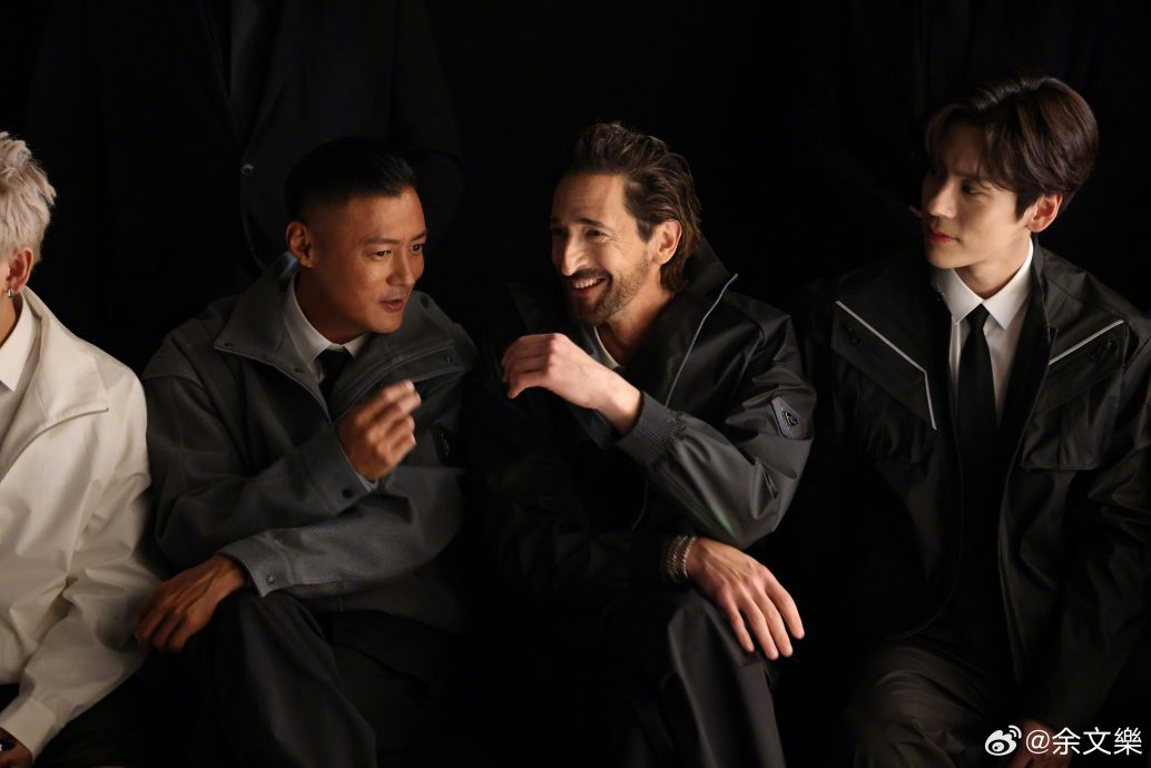 表态“一直是中国人”又删除 余文乐被骂墙头草