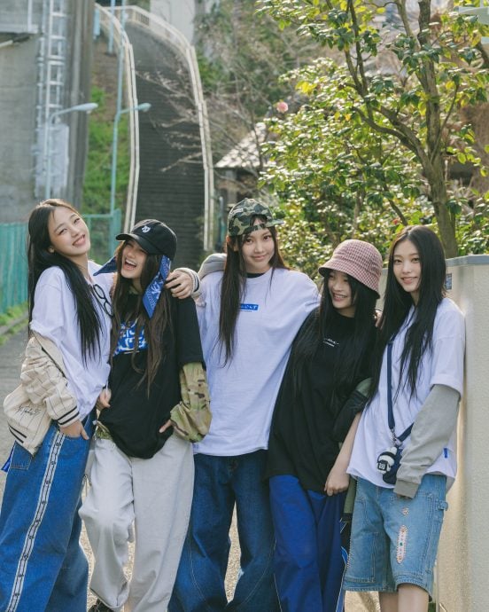 被不公对待或解约 NewJeans恐赔17亿