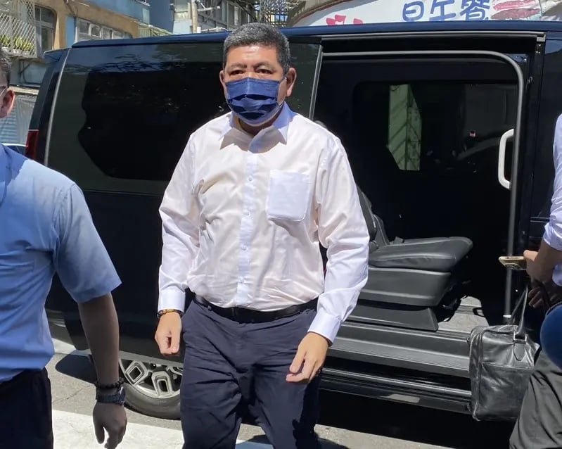 被害女画出家中格局佐证 NONO坚不认罪