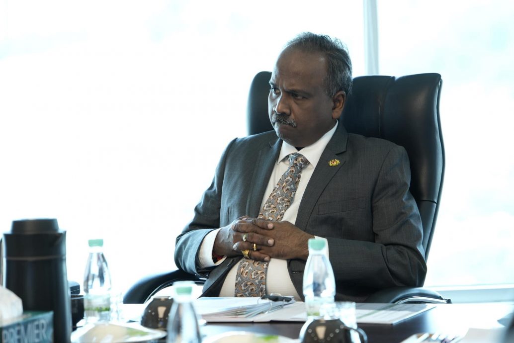 西华古玛担任大马会议及展览局主席