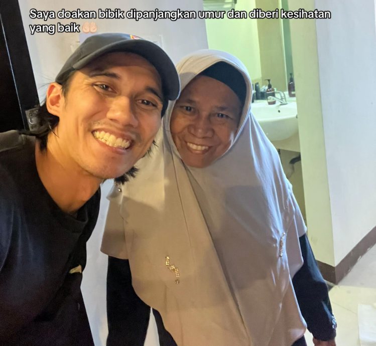 视频|分离18年忘了小孩已长大 奶妈见面问他“你是谁?”