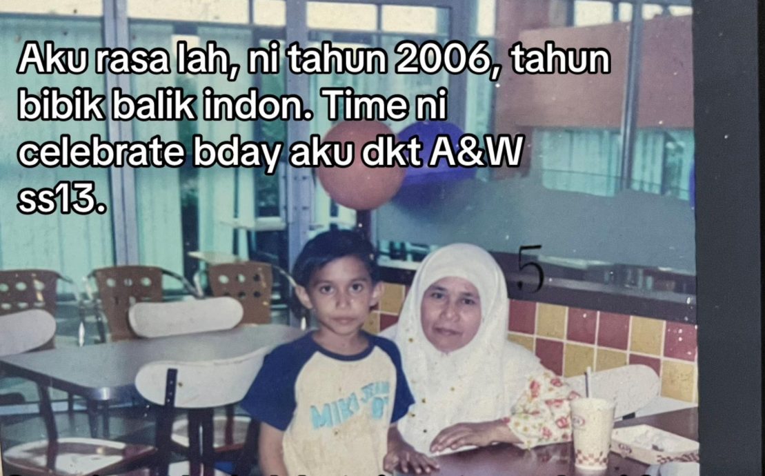 视频|分离18年忘了小孩已长大 奶妈见面问他“你是谁?”