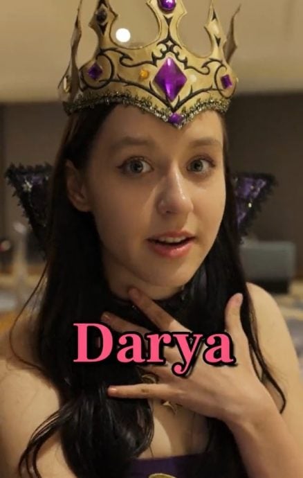 视频|指对象收入高低不是问题 哈萨克美女:月入RM3000也可嫁