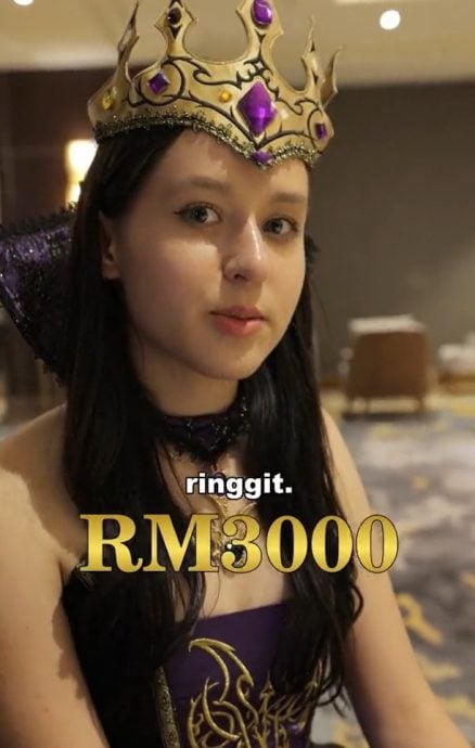 视频|指对象收入高低不是问题 哈萨克美女:月入RM3000也可嫁