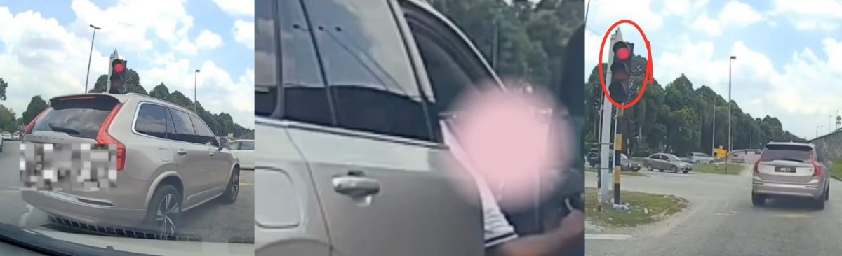 视频|插队吐痰闯红灯! 3宗罪齐犯司机挨轰“很缺德”