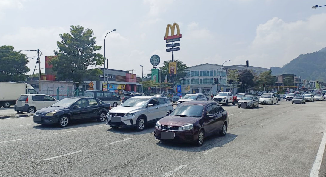 解决路灯 堵车 水患等问题 陈家兴:务边两路段提升需2亿