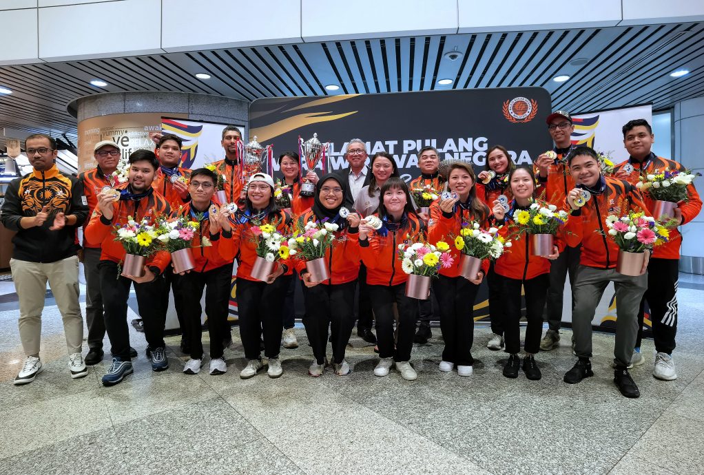 设法助成功体育总会添拨款 青体部:让新秀获更多机会