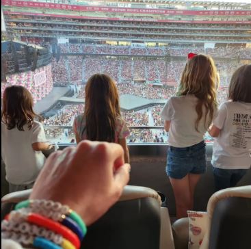 长大想当Taylor Swift?扎克伯格拨女儿冷水 女儿秒应变 让爸爸满意