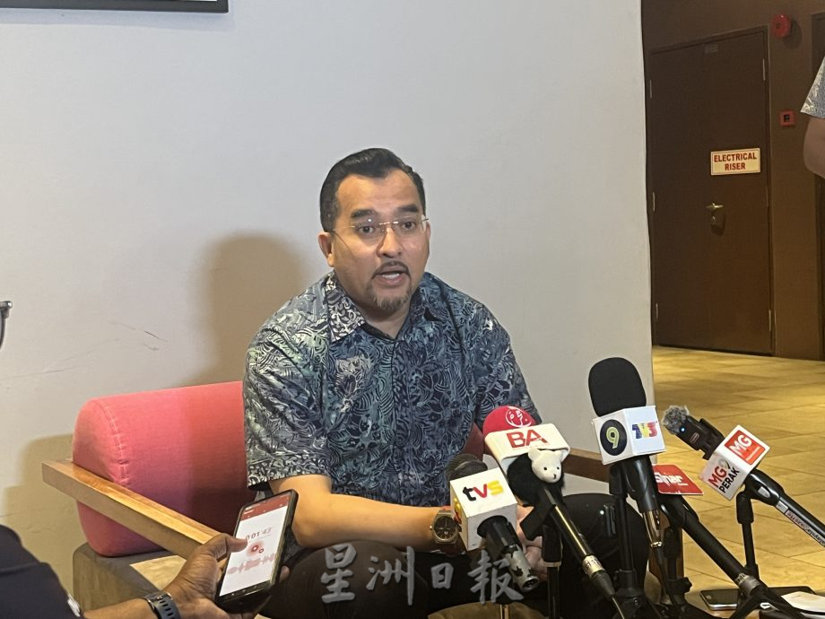 阿斯拉夫:未遵守卫生违约 终止太平MRSM食堂合约