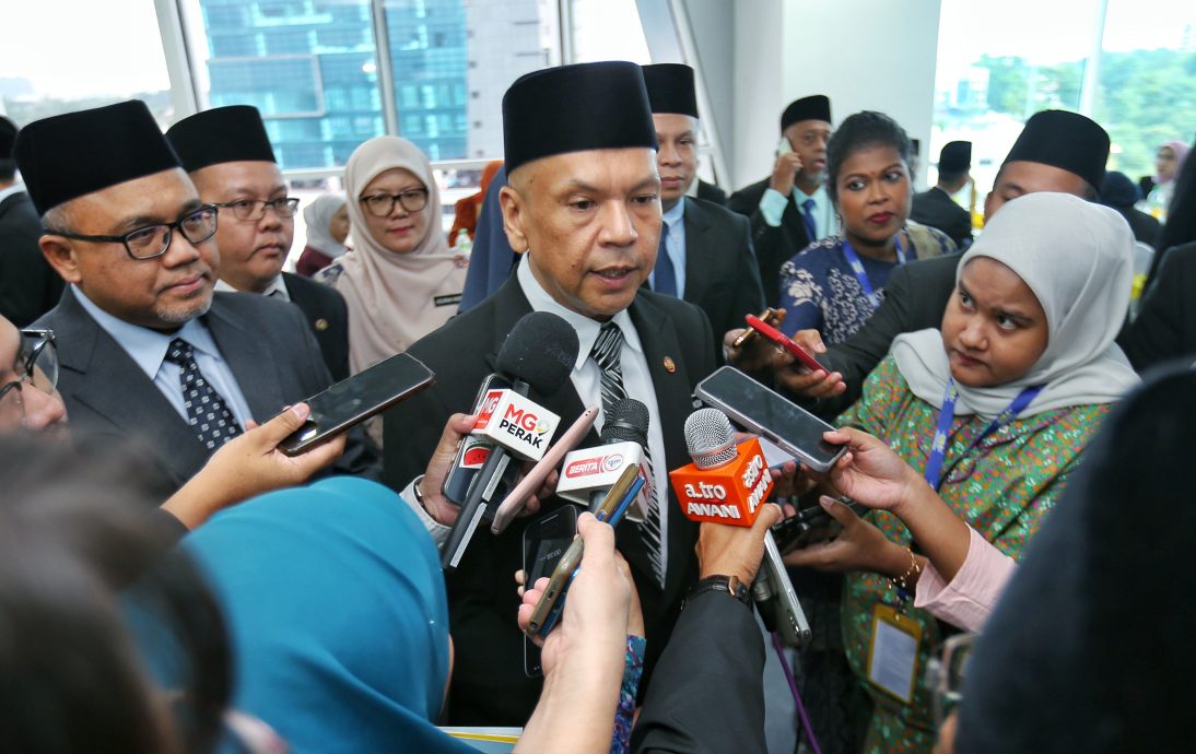 阿米占:GISB和子公司 违反条例可被撤销注册