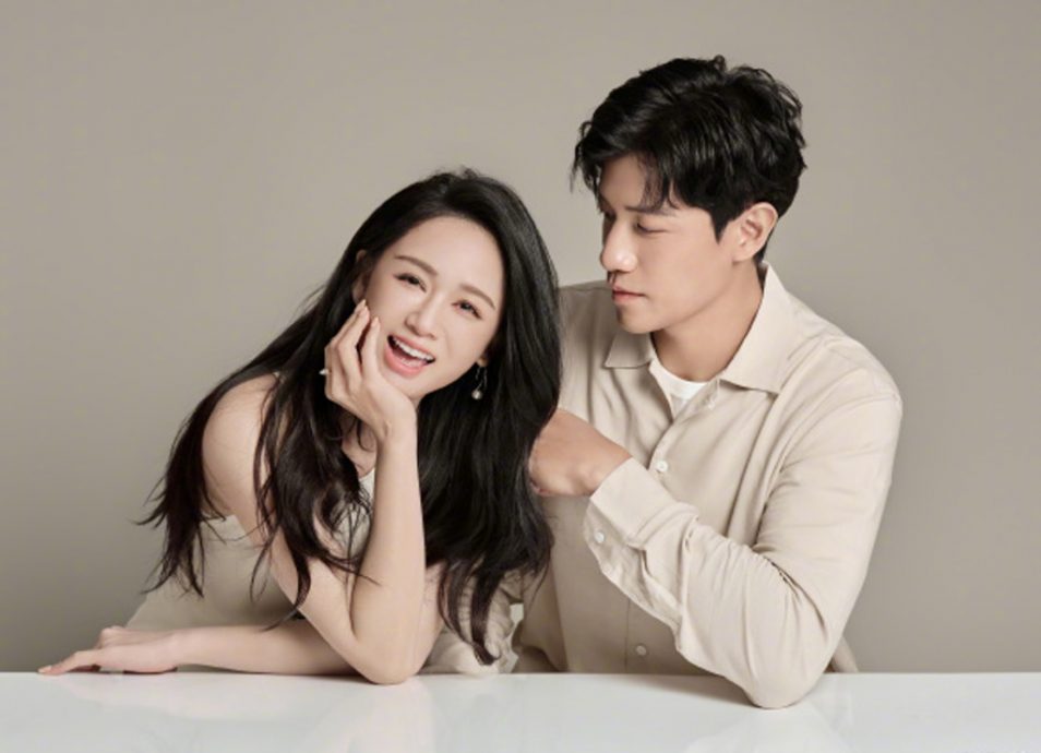 陈乔恩浮罗交怡补办海岛婚礼 邀七朵花安以轩见证幸福