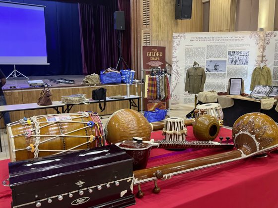 陈亚才／国际印裔节观展有感