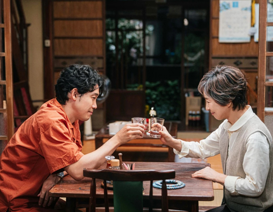陈伟光/【日本电影节】像穿越一样神奇的温情