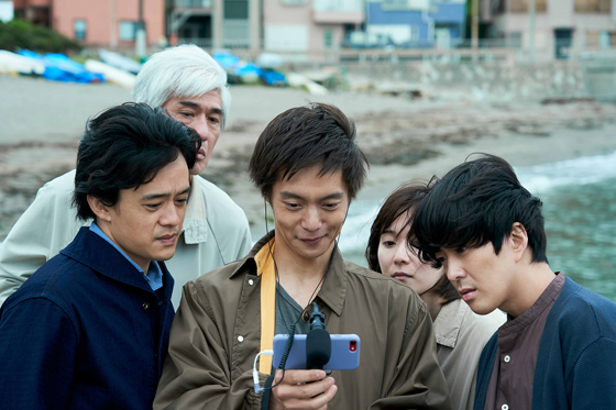 陈伟光/【日本电影节】像穿越一样神奇的温情