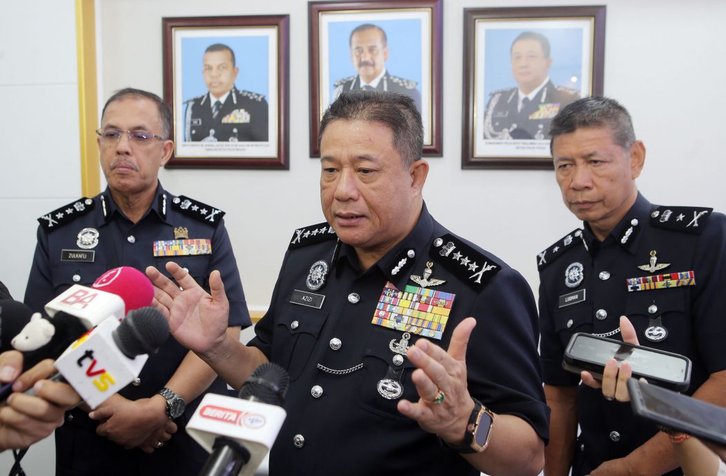 霹总警长:免被人利用 “警勿与有利益关系者密切来往”