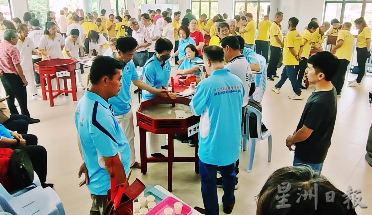 霹/安顺紫麟阁29周年庆 全国13友阁共扶鸾