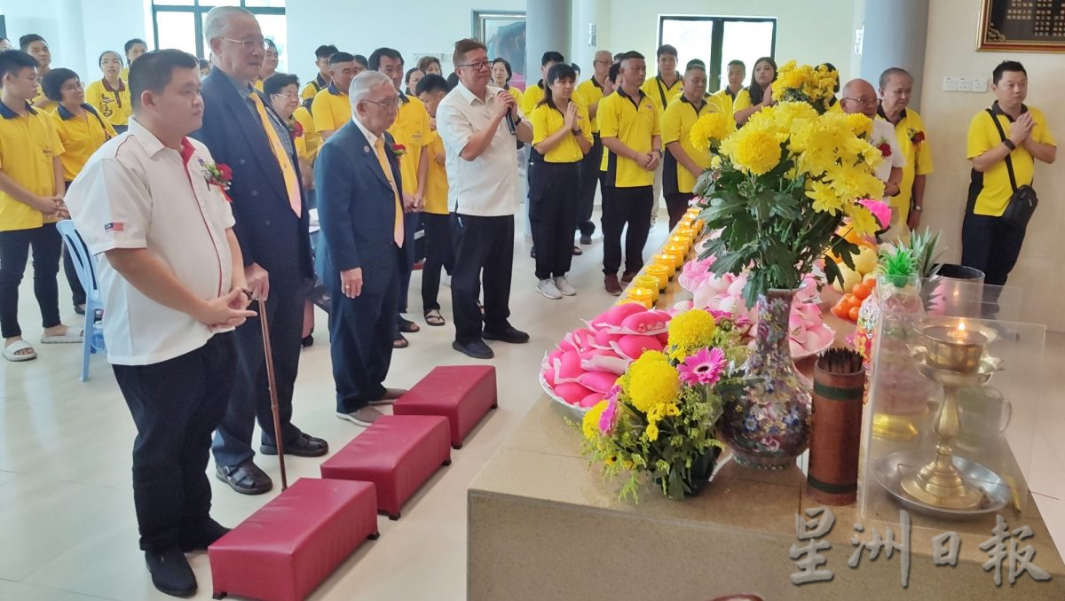 霹/安顺紫麟阁29周年庆 全国13友阁共扶鸾