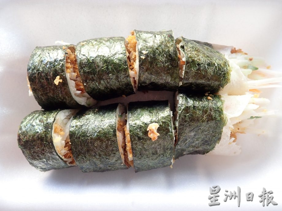 霹/版头/【人气美食】/传统薄饼 紫菜薄饼 菜杯 刘带娣巧思制作齿颊留香