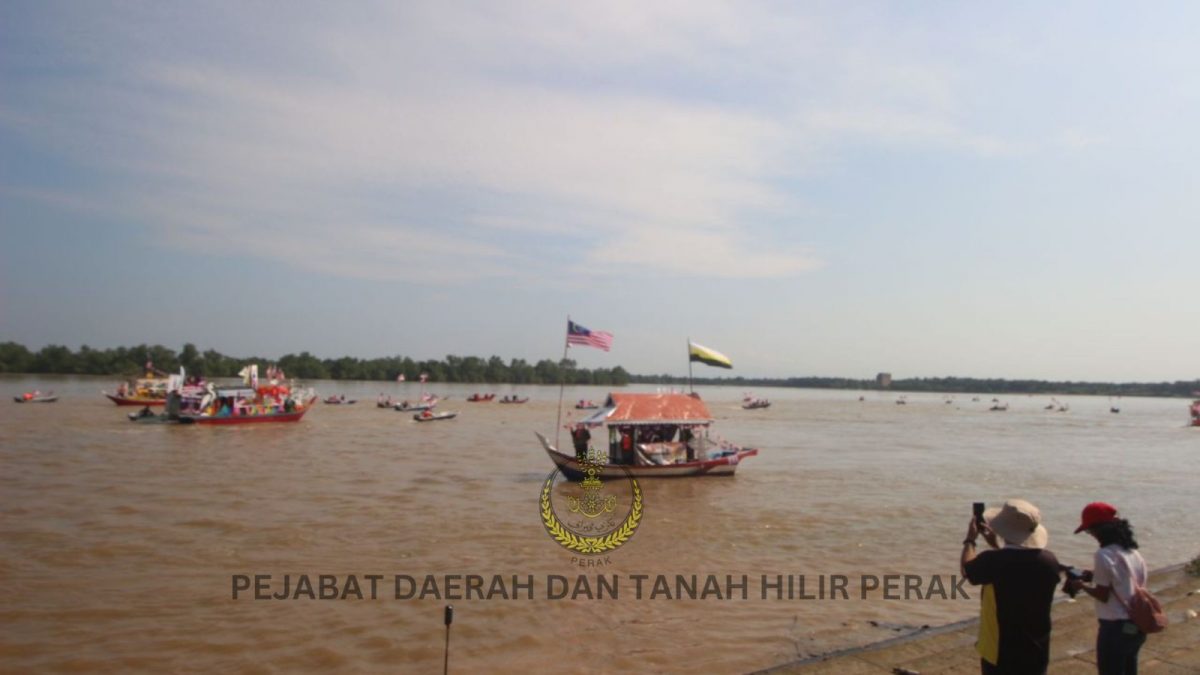 霹/版头/沙拉尼:保护霹雳河是优先事项 下霹是水产养殖主要区域