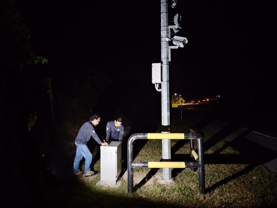 霹:封面主文/西怡保大道工程预计明年3或4月启动