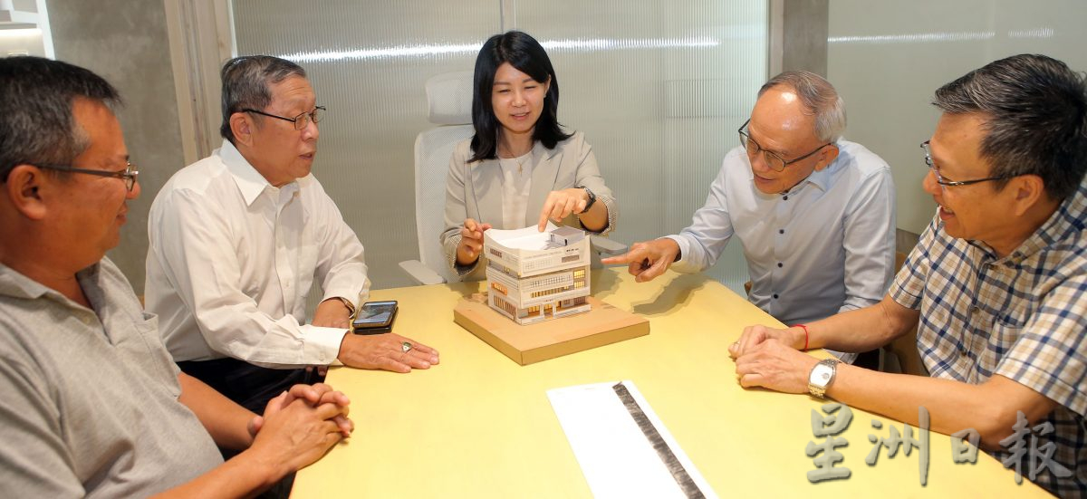 霹:封面主文/霹华堂特大追加220万预算 晋白金级绿色智能建筑
