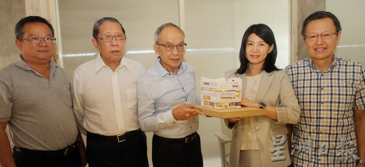 霹:封面主文/霹华堂特大追加220万预算 晋白金级绿色智能建筑