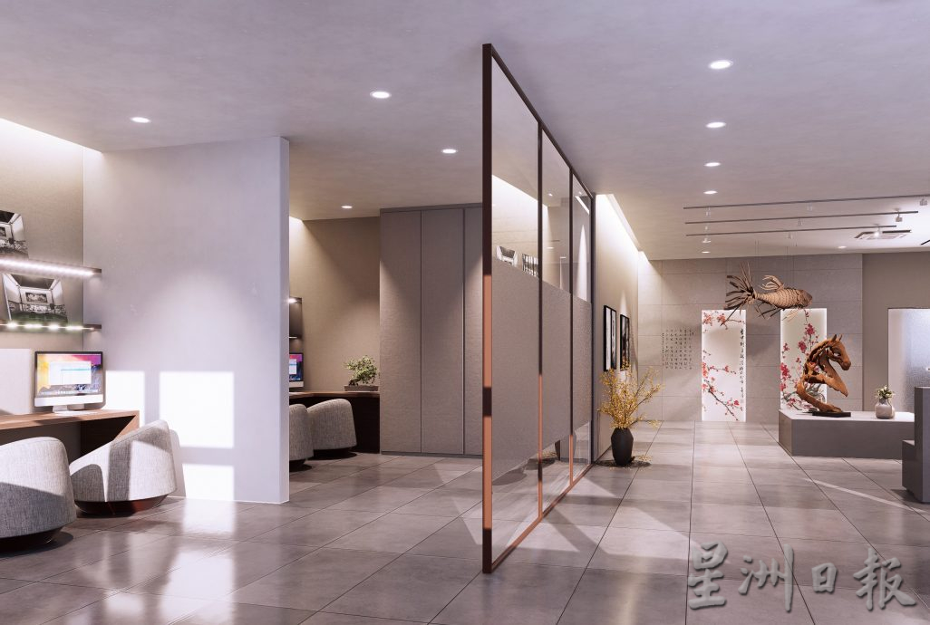 霹:封面主文/霹华堂特大追加220万预算 晋白金级绿色智能建筑