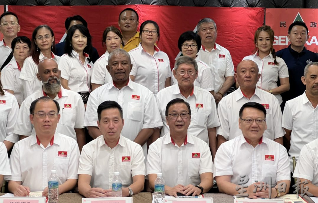 颜炳南:无法接受在国盟被轻视 须反思民政前进之路