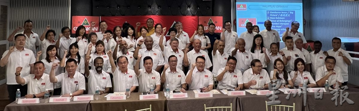 颜炳南:无法接受在国盟被轻视 须反思民政前进之路