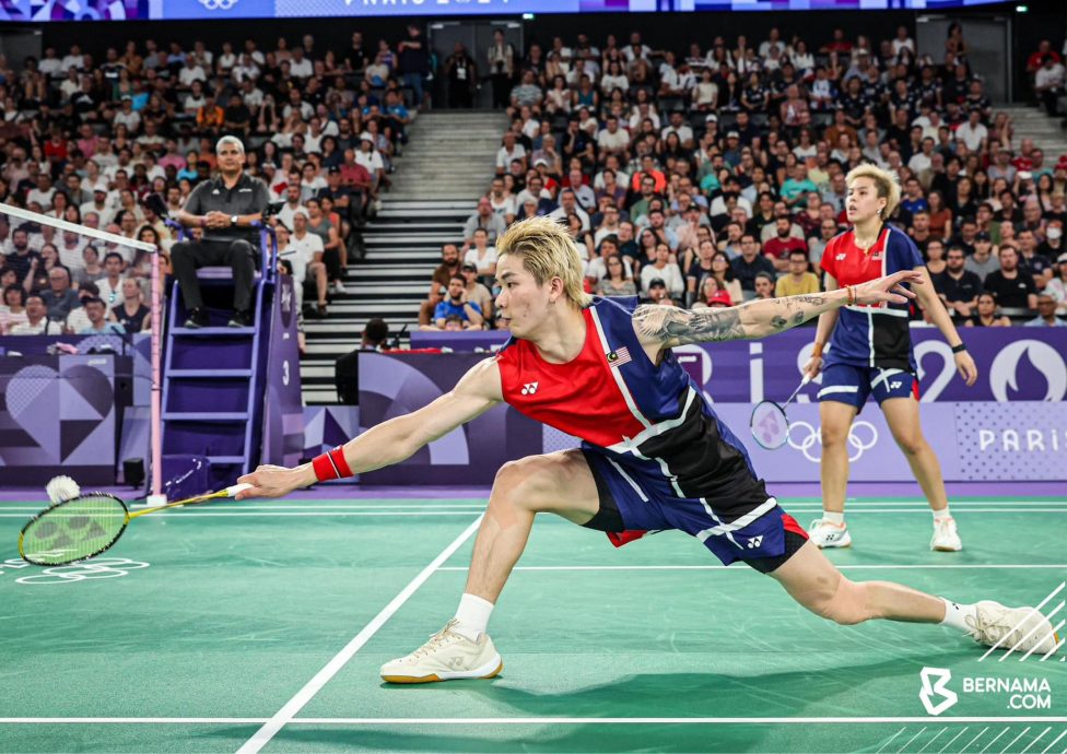 香港羽球超级500赛 铭君天仙首圈出局 大马4混双闯16强