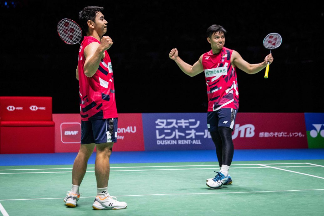 香港羽球超级500赛|转职业生涯首秀 飞汀力争开门红