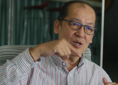 香烟摆放非清真区出售行不通 方志民:增加被偷风险和成本