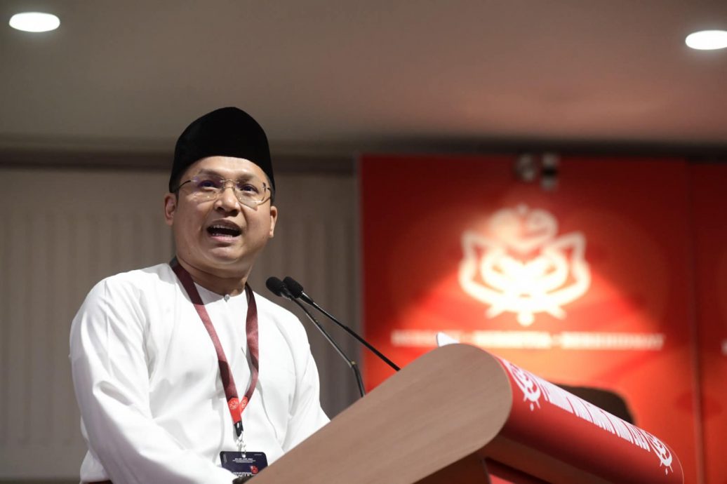 马哥打补选 | 柔巫青团长:华裔投票率低 组柔团结政府非优先考量