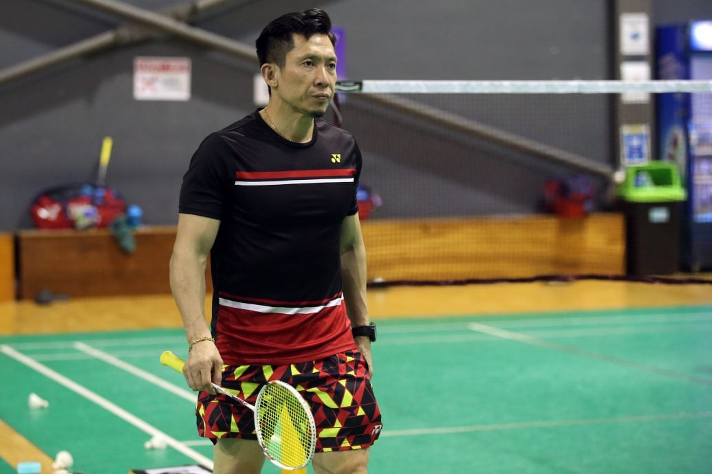 马羽总确认离辞 蔡其豪任捷克羽队总教练