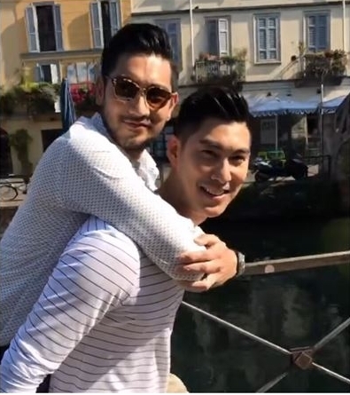 高以翔过世5年冥诞 好友毛加恩林书豪都没忘