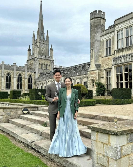 麦明诗近照飘孕味 网民狂问:怀孕了?