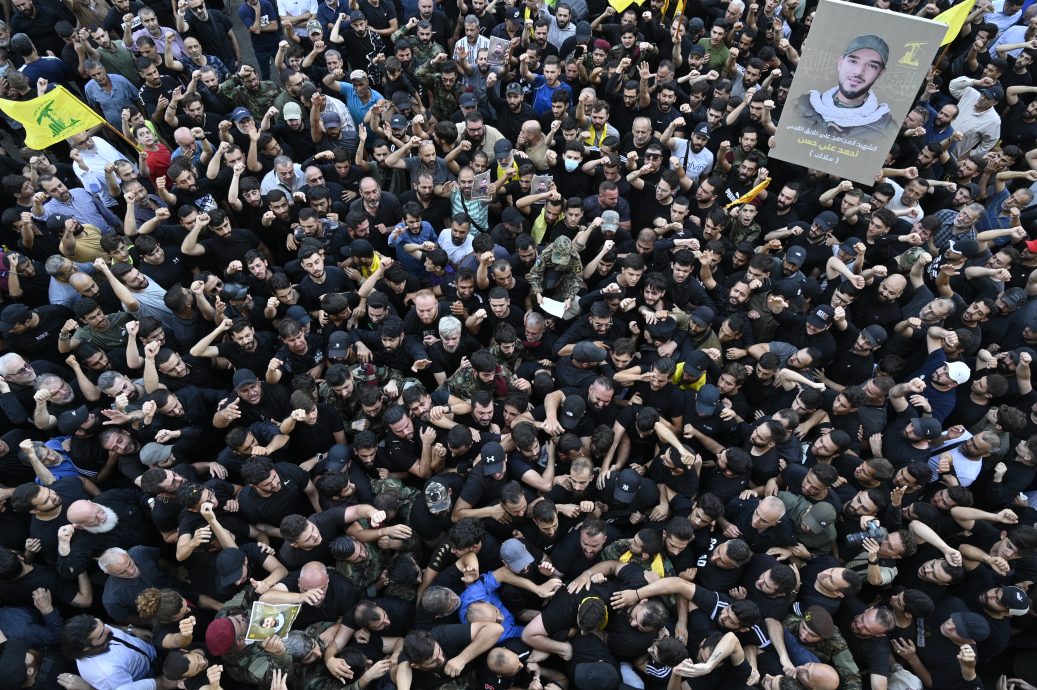 黎巴嫩驻联合国代表团:通信设备在抵黎前被植入炸药 通过远程操控引爆