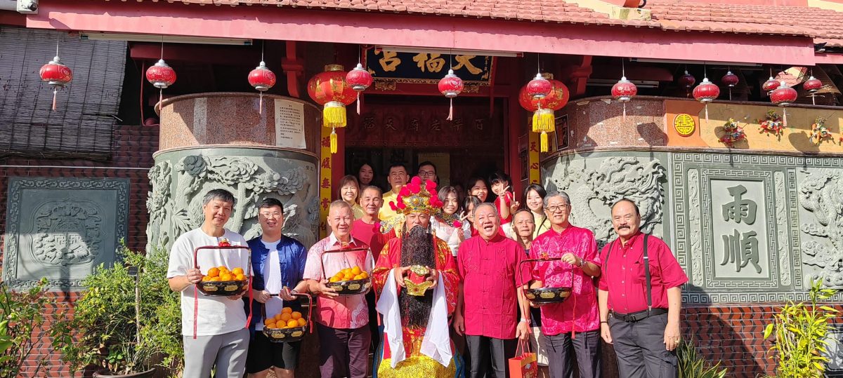 (1/10见报)大都会/异宗求同:瓜雪天福宫/20图