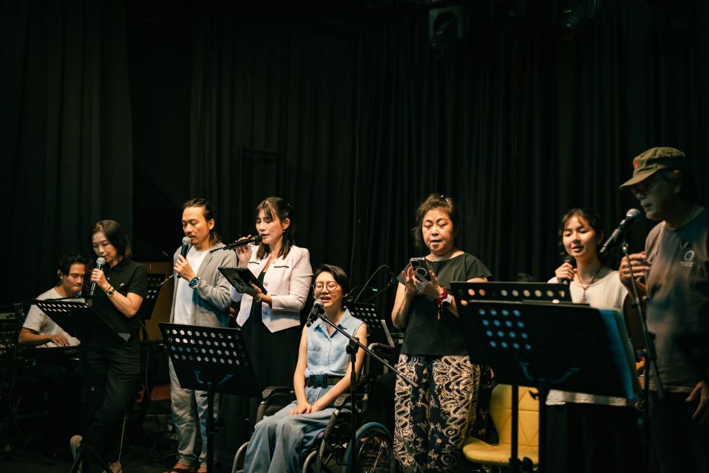 (20日见报)大都会/社区精彩主文/佛度有缘人