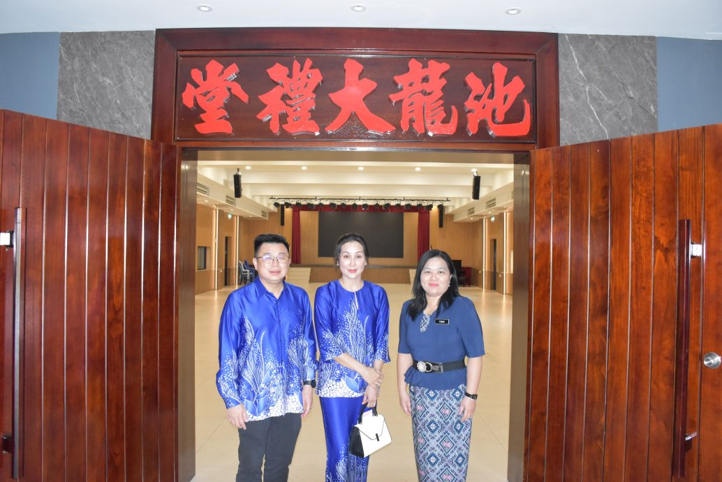 (30/9见报)/大都会/《校园我董》万津中华小学董事长邱明宝