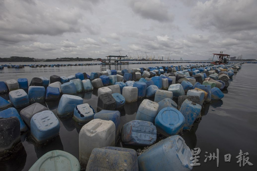 星角摄/图说大马:青蚝之乡日落西山