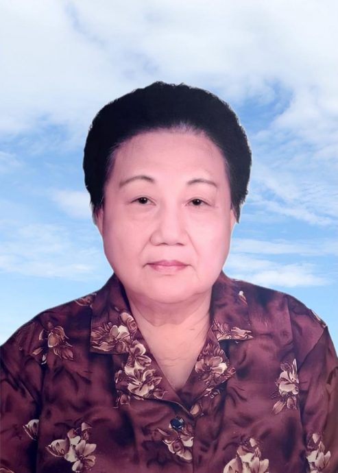 (全国版) 廖中莱慈母廖府叶秀花老太夫人往生