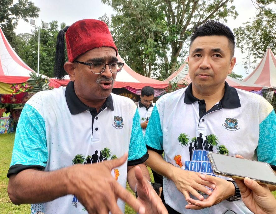 (全国版)大树倒下压死2中国游客事件 拉占德兰:树木附属在建筑 或过重导致倒下