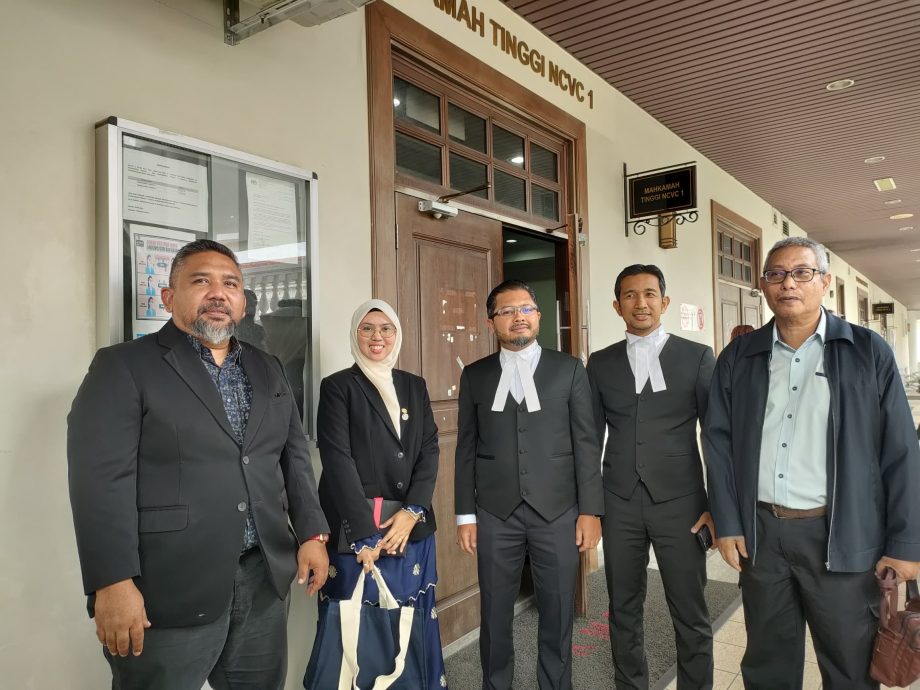 (全国)“表亲论”被指源自国阵策略书 郭素沁:有脑的人都会笑 西蒂玛斯杜拉:深信不疑