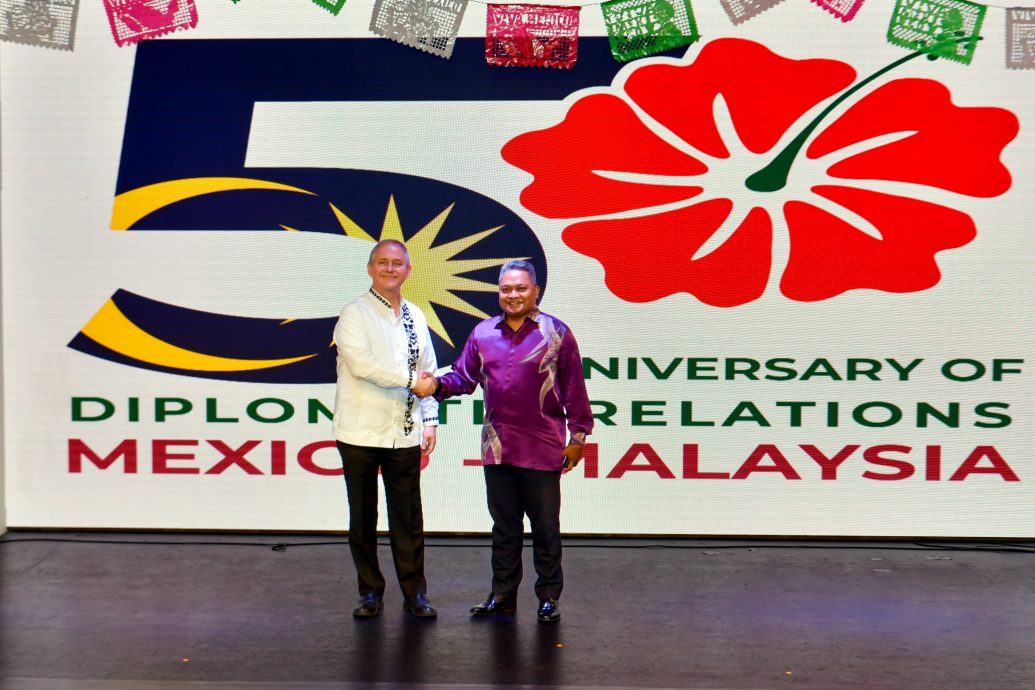 (全国)马墨建交50周年 两国承诺加强双边关系