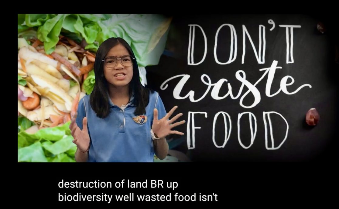 马来西亚13岁倪瑞颖 获奖美国青年电影制作赛/2图