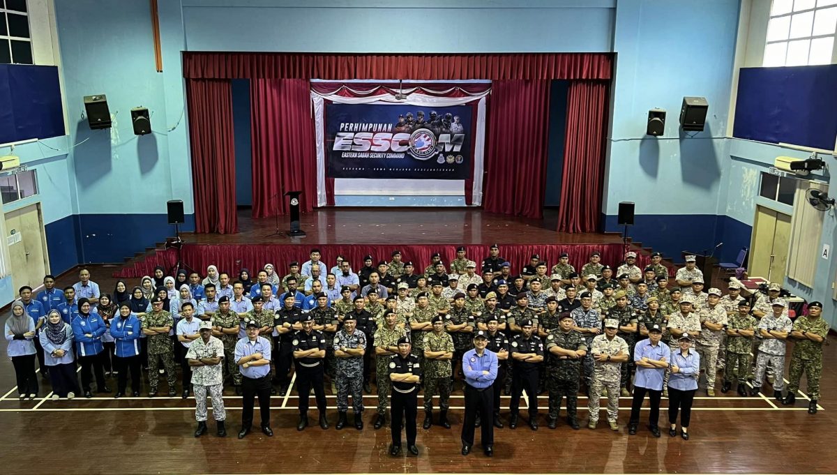 (取代文)ESSCOM品牌重塑 目标:无2次入侵 零绑架