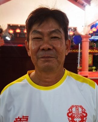 (古城封底主文)《庙堂之旅》巴也隆布龙头宫 二王千岁守护百姓 居乐业