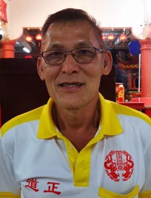 (古城封底主文)《庙堂之旅》巴也隆布龙头宫 二王千岁守护百姓 居乐业